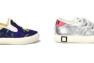 D.A.T.E. Kids presenta le nuove scarpe della collezione Primavera Estate 2014