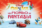 Disney On Ice – Un Mondo di Fantasia: Date e info sui biglietti