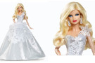 Barbie Magia delle Feste 2013: la bambola da collezione per questo Natale