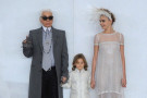 Parigi Haute Couture: Chanel sfila anche con i bambini [Foto]