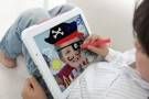 Il tablet è diventato l’oggetto da cui bambini e ragazzi non si separano più