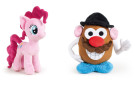 Mr. Potato e My Little Pony tornano in versione peluche grazie a Famosa