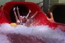 Carnevale con i bambini: da Splash&SPA Tamaro si gioca sugli scivoli acquatici