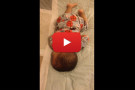 Il Video che sta facendo il giro del web: il bambino che si sveglia ballando [VIDEO]