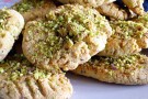 Ricetta per la Festa del papà: biscottini mandorle e pistacchi senza glutine