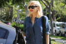 Gwen Stefani neo mamma: shopping a Los Angeles con la borsa Cybex per Jeremy Scott