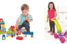 Mega Bloks: i mattoncini per i giochi dei Baby Ingegneri