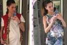Melissa Satta presto mamma: i suoi look Premaman più belli [FOTO]