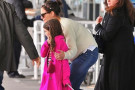 Suri Cruise, la figlia di Tom Cruise e Katie Holmes, e il look firmato MILLY Minis