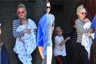 Gwen Stefani festeggia il compleanno del figlio Kingston con famiglia e amici vip