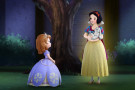 Sofia La Principessa torna su Disney Junior con Biancaneve. Foto e Anticipazioni