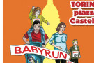 Quercetti a Torino con Baby Run, la mini maratona per bambini del 7 e 8 giugno