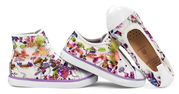 scarpe primavera bambina