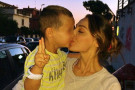 Andrea D’Alessio, figlio di Gigi e Anna Tatangelo, è il Bambino Vip più amato dell’estate!