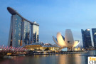 Singapore per i bambini: tutta la moda dei più piccoli al Marina Bay Sands