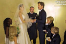 Matrimonio Brad Pitt e Angelina Jolie: le nuove foto con i loro sei figli