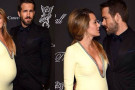 Blake Lively presto mamma: fisico perfetto e pancione meraviglioso all’evento con Ryan Reynolds