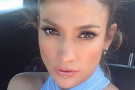 Incidente d’auto per Jennifer Lopez: “Ho avuto paura per i miei bambini”