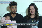 Micol Olivieri in tv con la figlia Arya: “La verità sul parto”