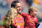 Francesco Totti parla di violenza negli stadi: “I miei figli vengono a vedermi giocare ma hanno paura”