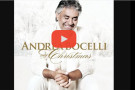 La Canzone di Natale di oggi: “God Bless Us Everyone” di Andrea Bocelli. Testo, traduzione e video
