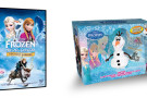 Film Disney: tutte le novità in Dvd e Blu-ray per Natale