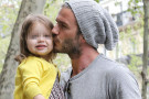 David Beckham, le parole di sua figlia Harper: “Papà, non mi piaci. Sei cicciotto!”