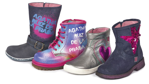 agatha ruiz de la prada scarpe bimba