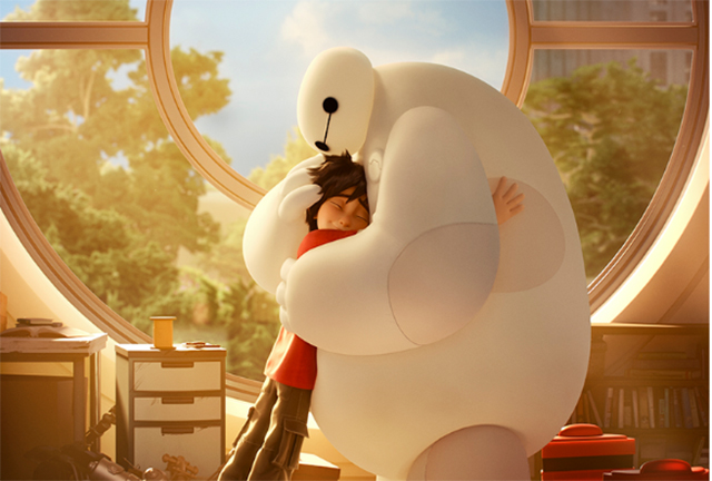 Oscar 2015 Big Hero 6 è Il Miglior Film Di Animazione