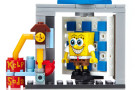 SpongeBob diventa un mattoncino: i nuovi set firmati Mega Bloks