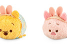 Pasqua 2015: Disney Store presenta gli Tsum Tsum in versione coniglietto pasquale