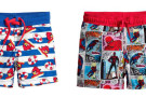 Costumi da bagno per bambino low cost: i modelli di H&M dedicati a Super Mario Bros e Spiderman
