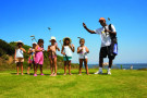 Imparare giocando: attività all’aperto per bambini in vacanza in Gallura