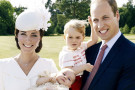 William, Kate, George e Charlotte: le foto ufficiali della Royal Family al completo