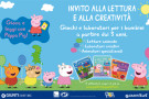 Gioca e leggi con Peppa Pig: attività divertenti per promuovere la lettura tra i bambini