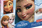 Elsa e Anna di Frozen protagoniste del nuovo gioco Quercetti per bambine