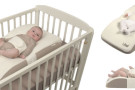 Bibed: il materasso ergonomico per neonati ideato da un osteopata