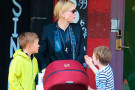 Cate Blanchett mamma e premio Oscar: il passeggino che ha scelto per i suoi figli