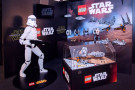 Lucca Comics and Games 2015: il padiglione dedicato a “Star Wars: Il Risveglio della Forza”
