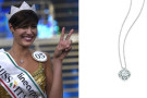 Il collier di Miss Italia 2015 all’asta per aiutare i bambini