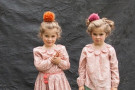 Margherita Kids colora il Natale con vestitini colorati per bambine