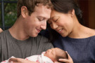 Mark Zuckerberg diventa papà e dona le azioni di Facebook: la lettera per la figlia Max