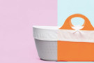 Addio cesta in vimini: Damblè presenta la cesta per neonati interamente lavabile