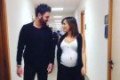 Serena Garitta del Grande Fratello incinta del primo figlio, l’annuncio in tv