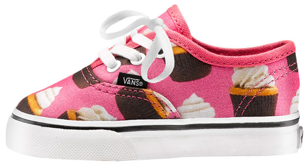 vans per bambina