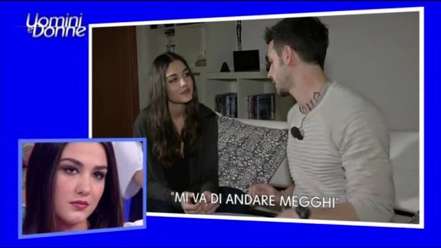 lucas elimina megghi e giulia