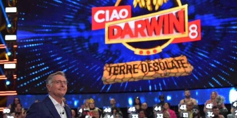 Ciao Darwin su Canale 5 torna Paolo Bonolis come partecipare come pubblico