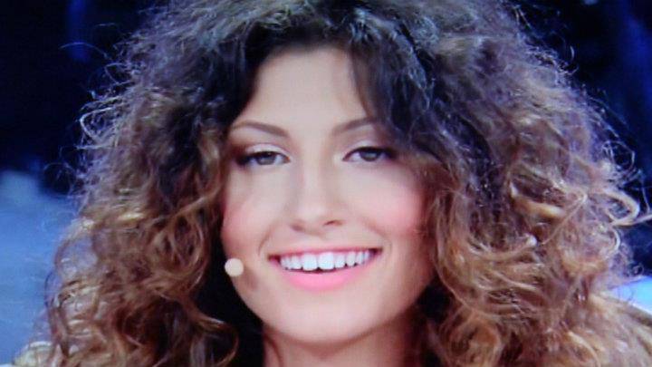 Giorgia Lucini è mamma è nato Riccardo figlio di Federico Loschi