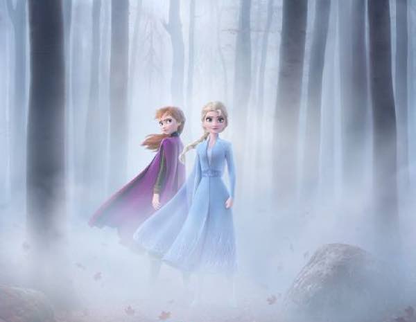 Frozen 2 – Il Segreto di Arendelle per Natale nei cinema italiani