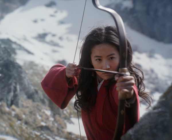 Mulan ecco il trailer ufficiale della rivisitazione del cartone animato